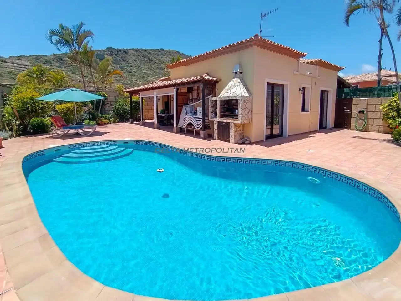 Piscina de Casa o xalet en venda en Arona amb Aire condicionat, Terrassa i Traster