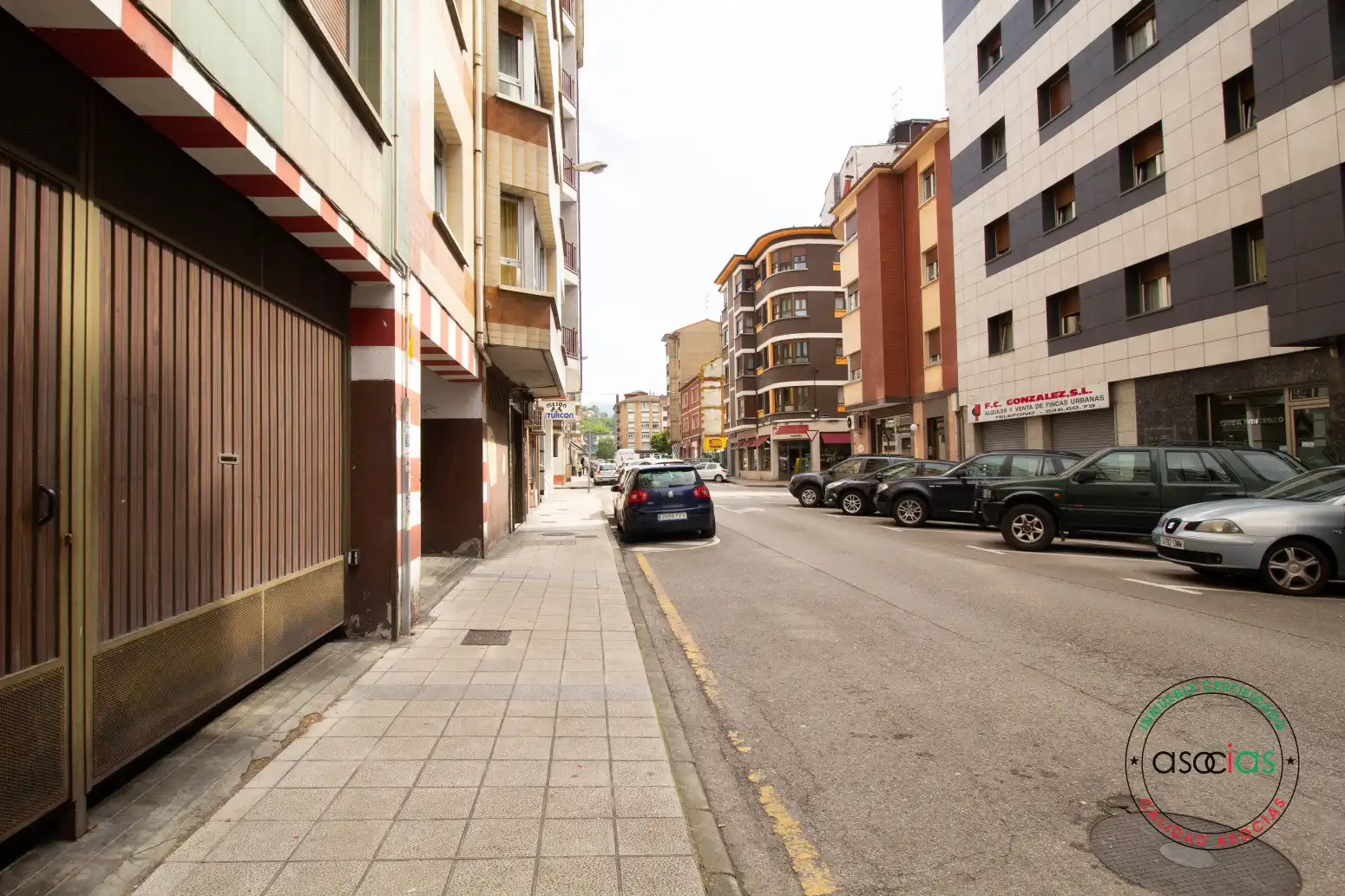 Garatge en venda a Mieres - CL PISTA LA, 14, La Villa - Bazuelo