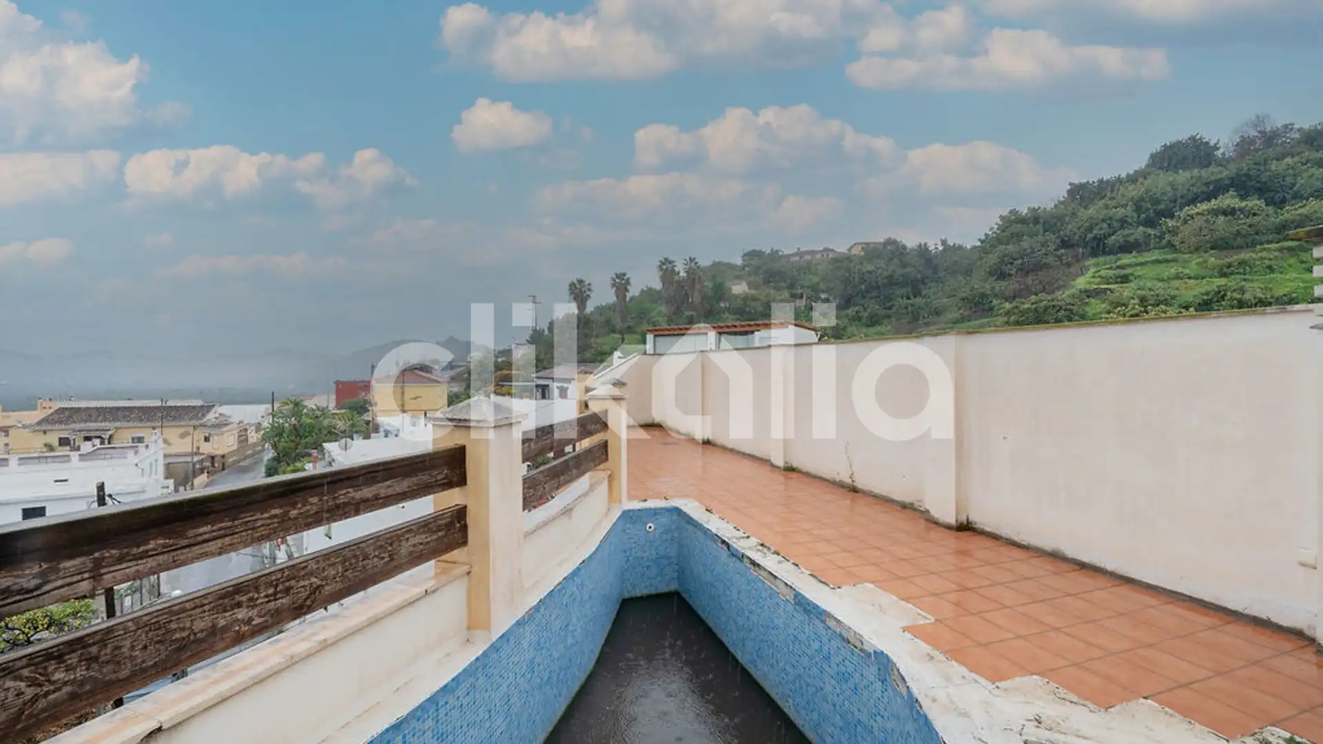 Terrace of Houses for sale in Almuñécar  with Terrace and Swimming Pool
