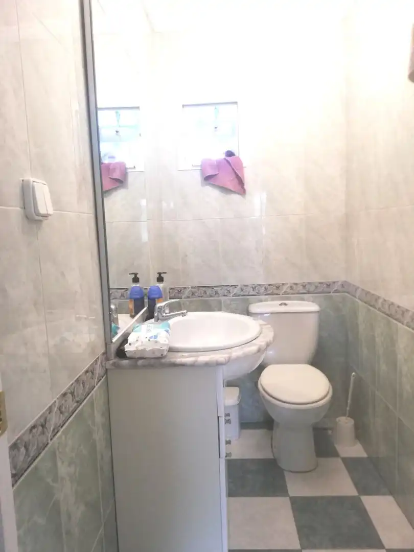 Piso de alquiler en Pescadería