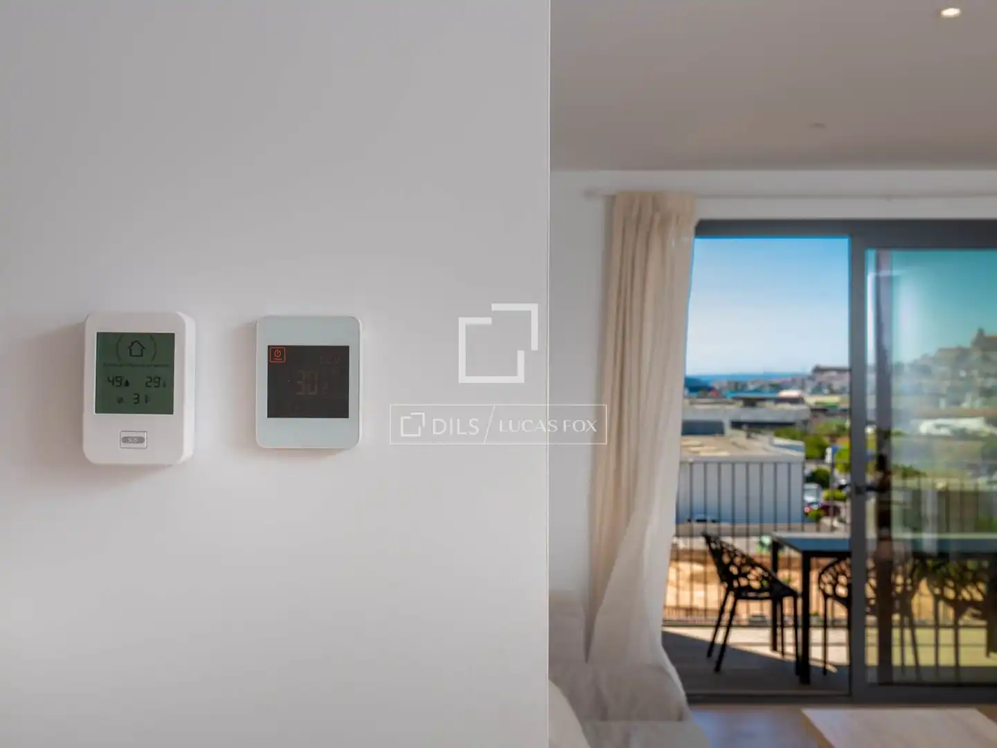 Habitación de Piso en venta en Santa Eulària des Riu con Aire acondicionado, Calefacción y Terraza