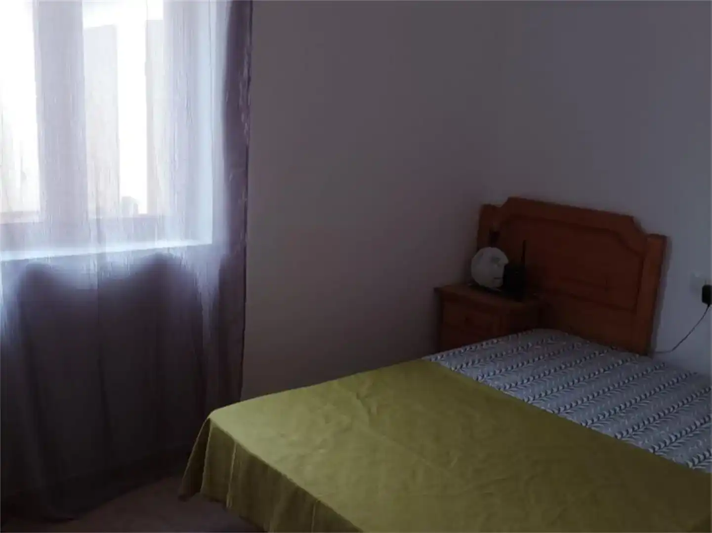 Dormitori de Casa o xalet en venda en Tudela