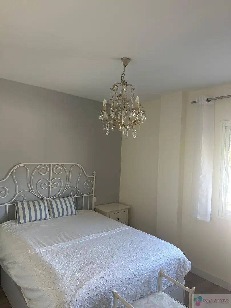 Bedroom of Duplexes for sale in Marbella  with Air Conditioner, Terrace and Storage room