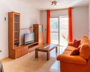 Sala d'estar de Apartament en venda en Las Torres de Cotillas amb Aire condicionat, Calefacció i Terrassa