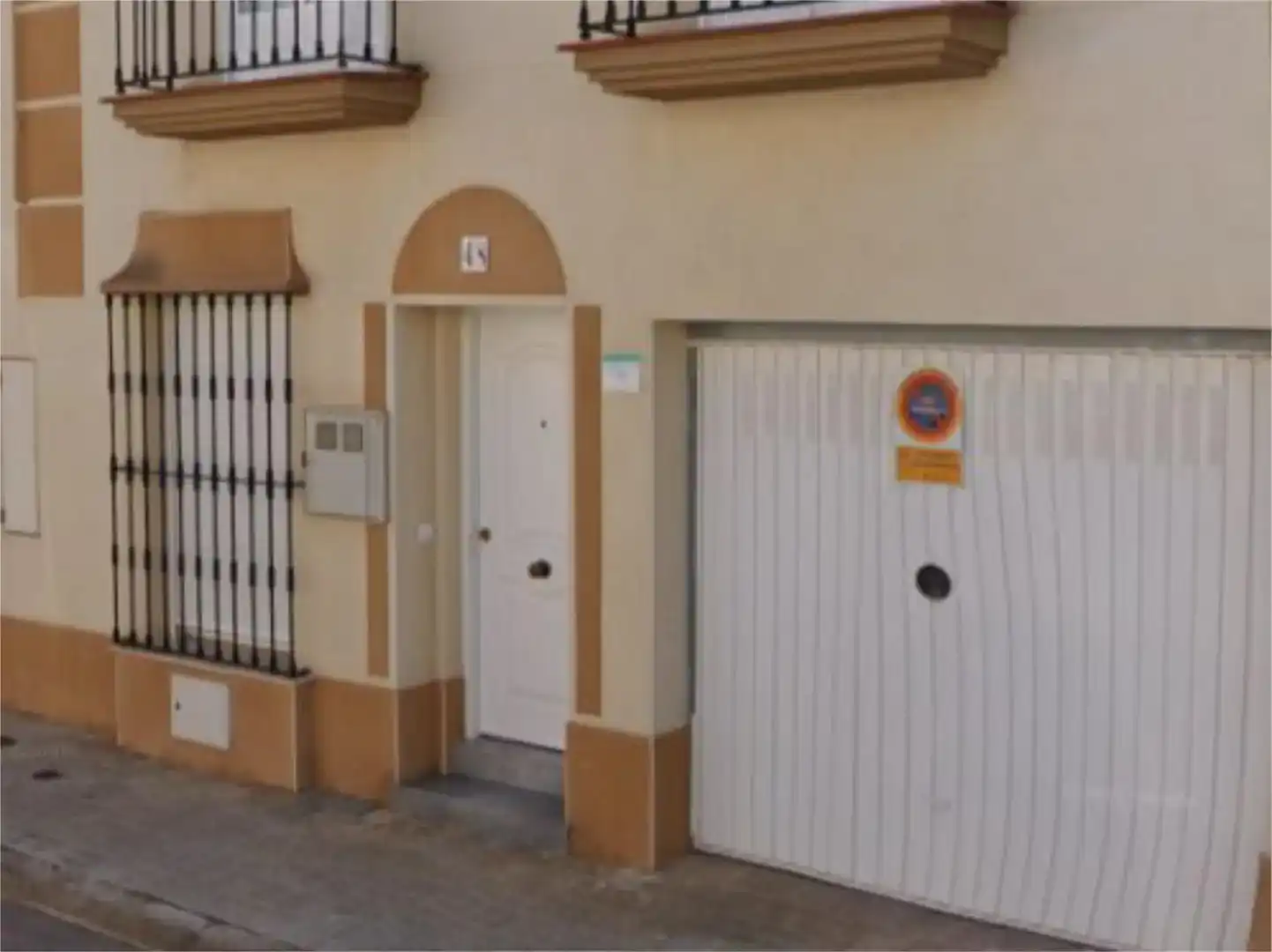 Aparcament de Casa o xalet en venda en Almendralejo amb Balcó