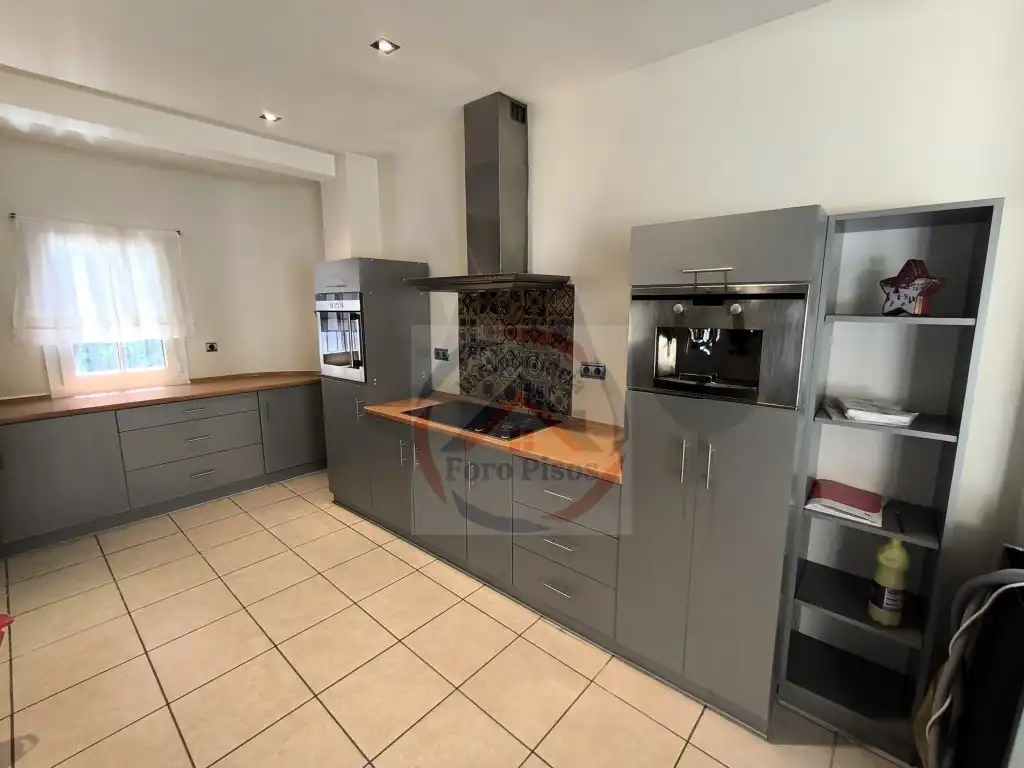 Cocina de Casa o chalet en venta en Xàtiva
