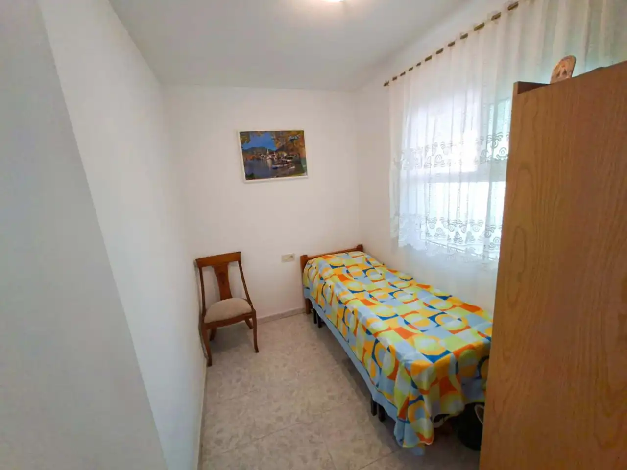 Habitación de Apartamento en venta en Torrevieja con Aire acondicionado, Calefacción y Terraza