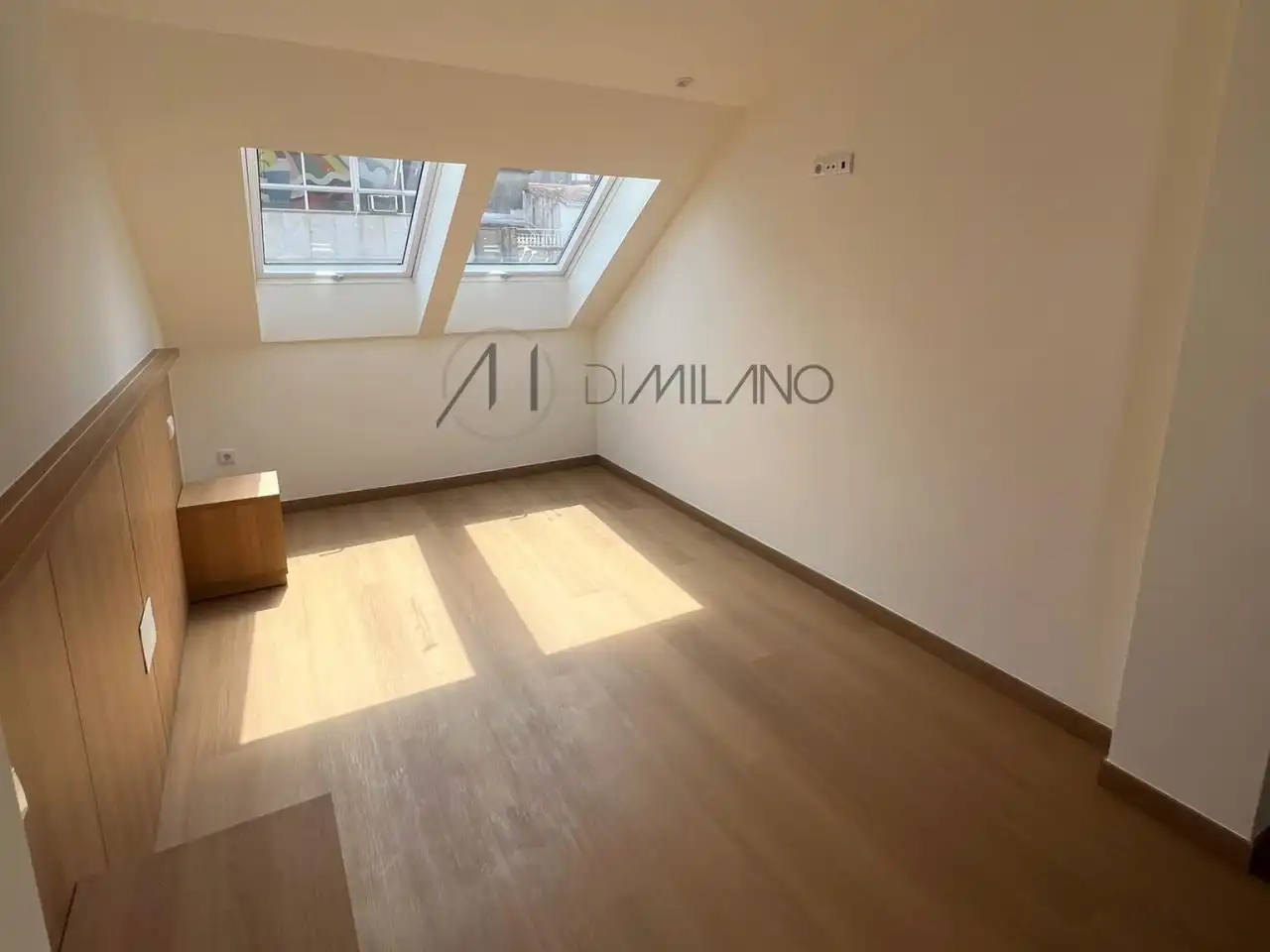 Balcony of Duplexes for rent in Vigo   with Heating