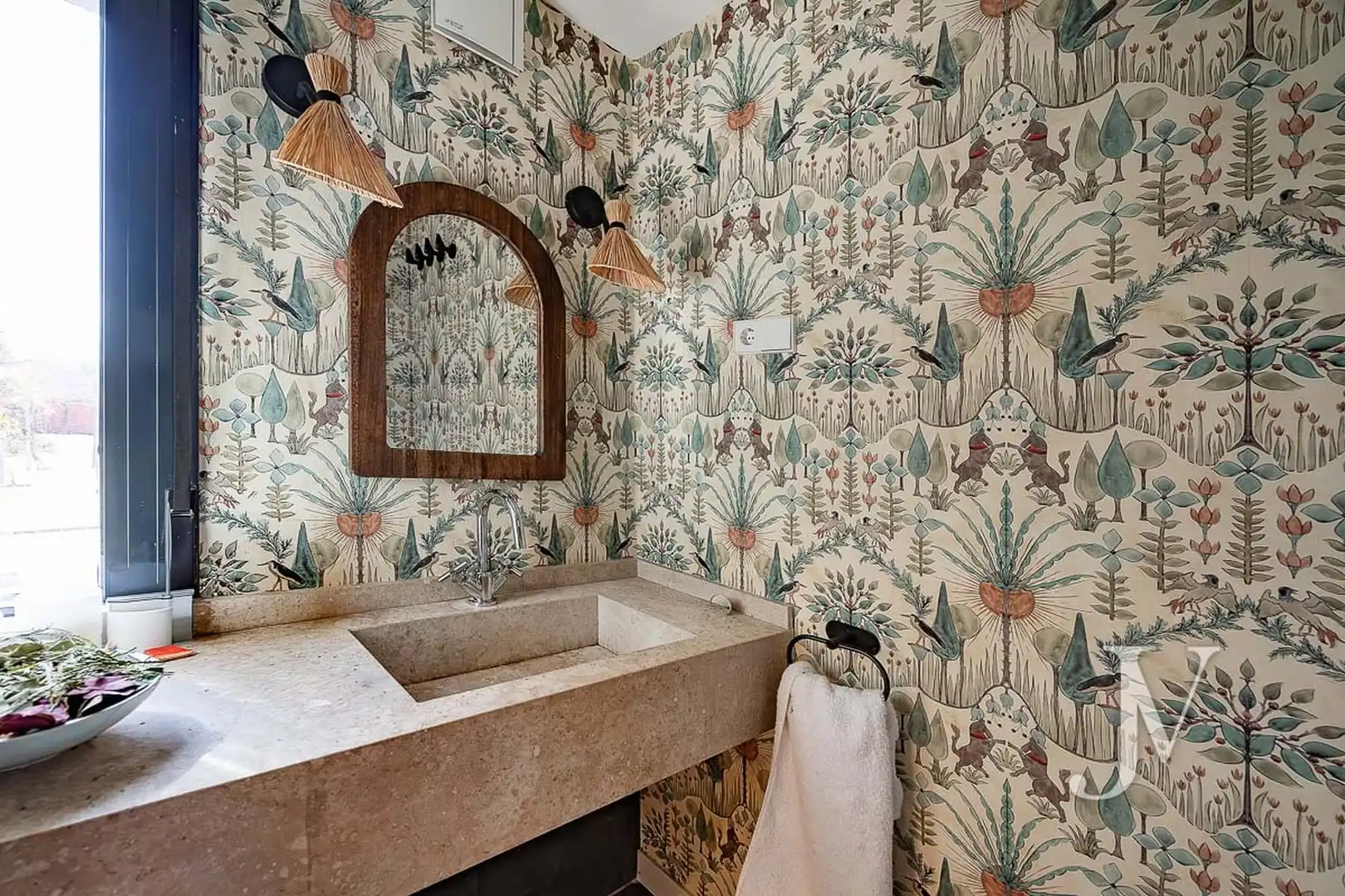Bathroom of Detached homes for rent in Pozuelo de Alarcón  with Air Conditioner, Heating and Private garden
