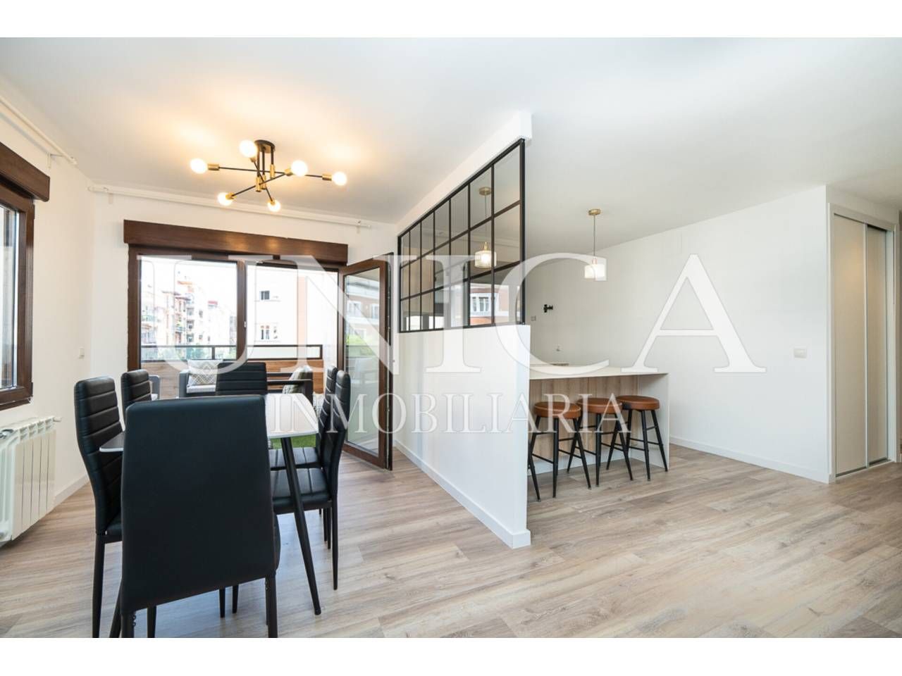 Habitación de Piso en venta en  Madrid Capital con Aire acondicionado, Calefacción y Terraza