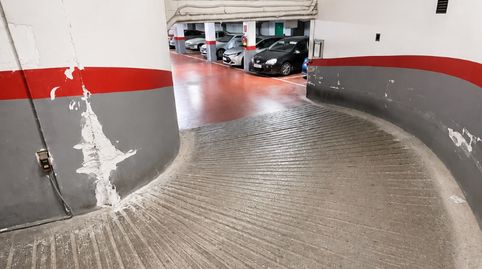 Foto 3 de Garaje en venta en Avenida de América, 111, Barrio Torrero, Zaragoza Capital