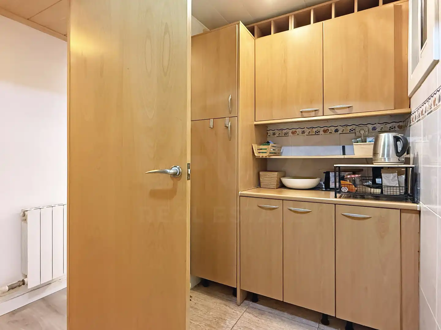 Cuina de Àtic en venda en Barcelona amb Aire condicionat, Calefacció i Terrassa