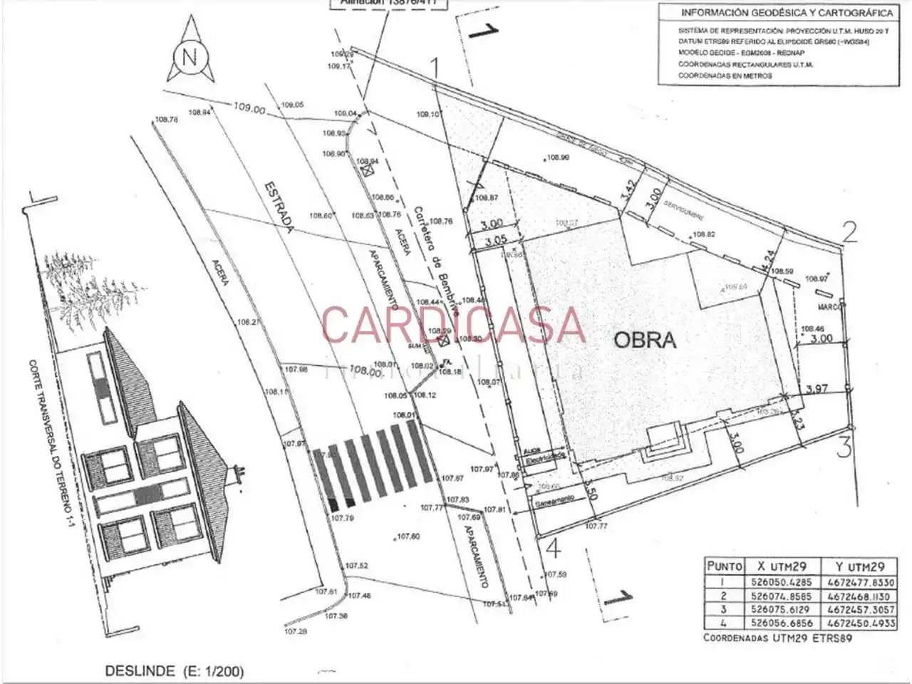 Terreno residencial en venta en Bembrive, imagen 3