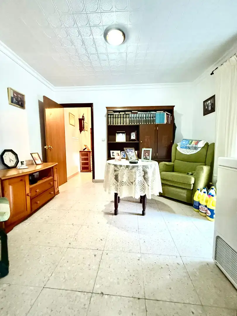 Schlafzimmer von Einfamilien-Reihenhaus zum Verkauf in Tarifa mit Terrasse