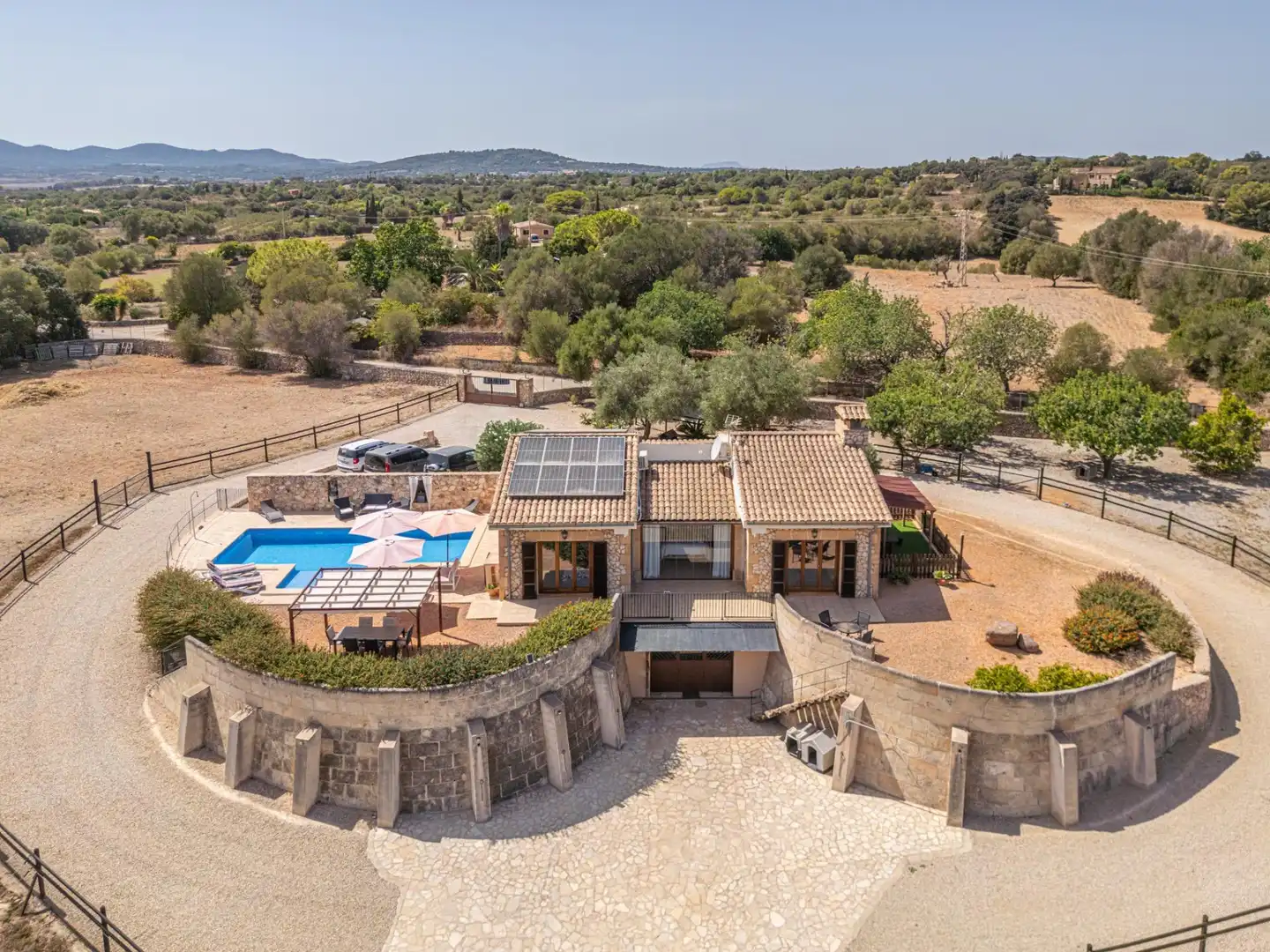 Landhaus zum Verkauf in Sant Llorenç des Cardassar