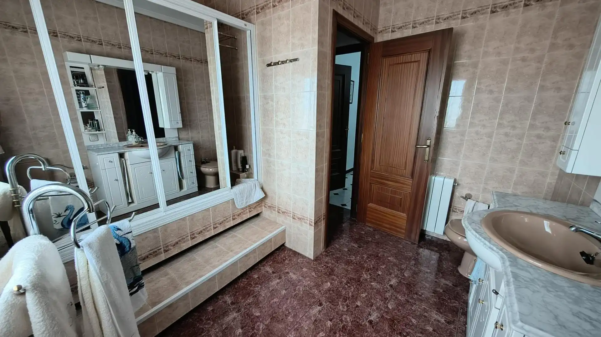 Bany de Pis en venda en Navahermosa, Toledo
