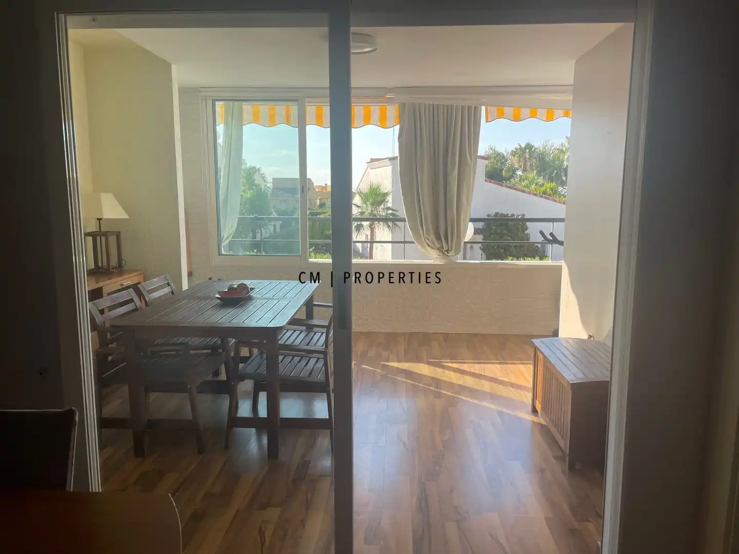 Exterior view of Flat for rent in Puçol  with Air Conditioner, Terrace and Swimming Pool