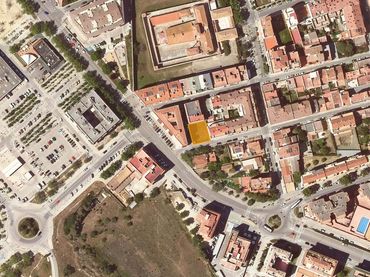 Terreni e lotti in vendita a CL PAU 
 FIGUERES (GIRONA)
