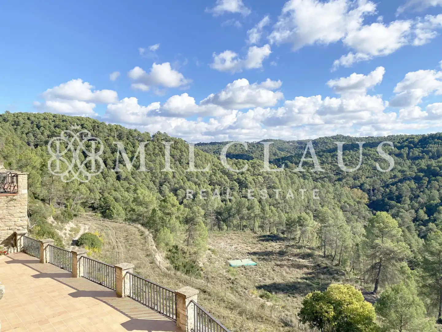 Finca rústica en venda en Talamanca amb Aire condicionat, Calefacció i Jardí privat