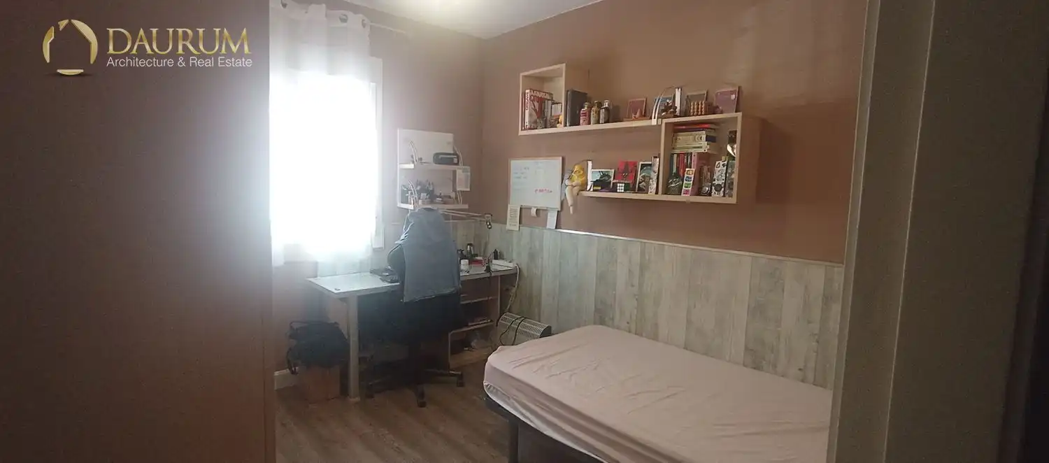 Bedroom of Detached homes for sale in La Rinconada  with Air Conditioner, Heating and Parquet flooring