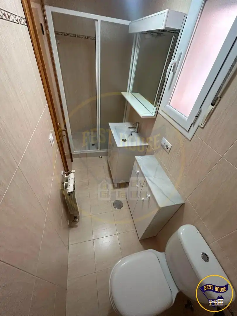 Bathroom of Flat for rent in Villar de Olalla, Cuenca