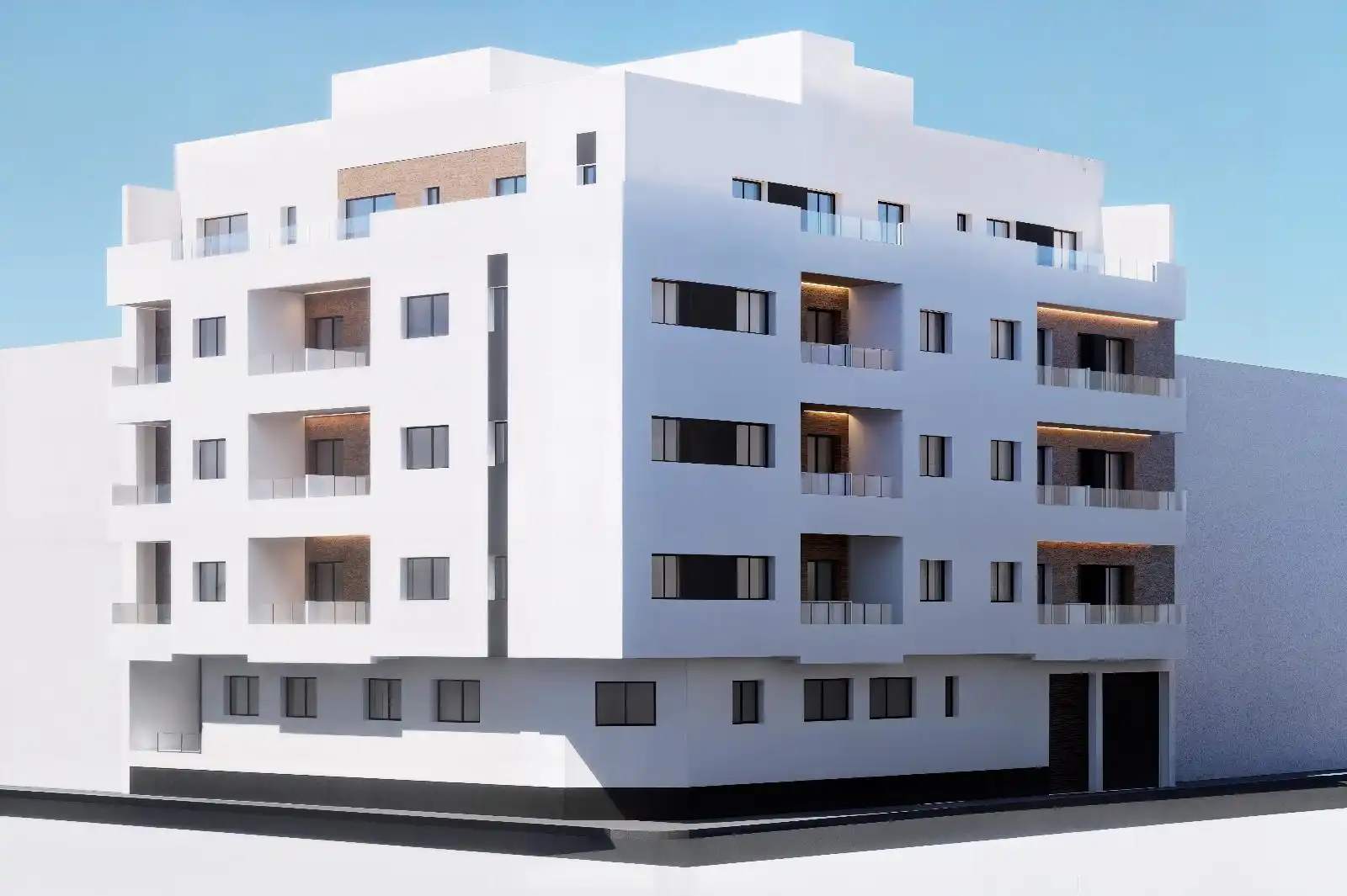 Apartment mit Aufzug zum Verkauf in Playa del Cura, imagen 8