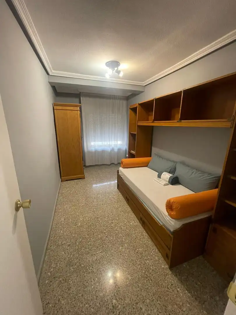 Dormitori de Pis en venda en Murcia amb Aire condicionat
