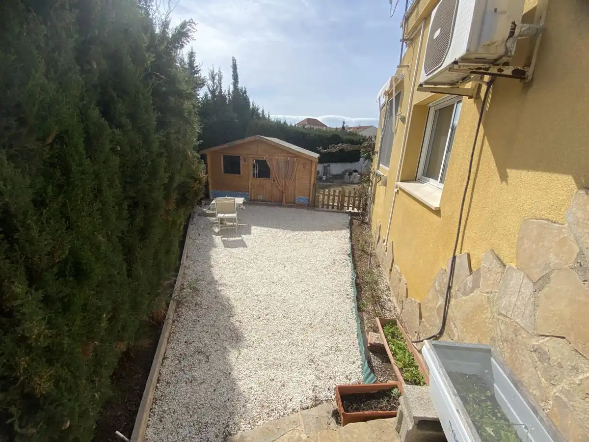 Jardí de Casa o xalet en venda en Alcanar amb Aire condicionat, Calefacció i Jardí privat