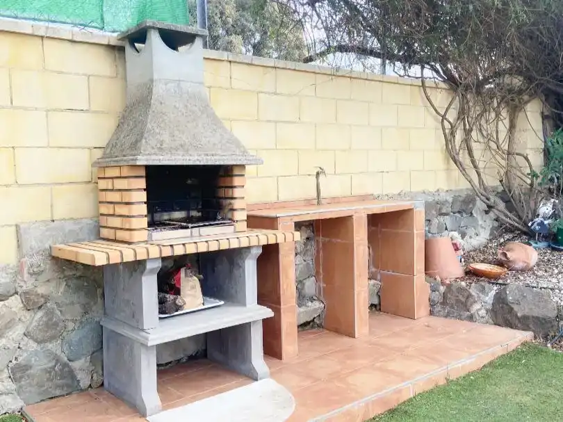 Terrassa de Pis en venda en Castilblanco de los Arroyos amb Aire condicionat i Jardí privat