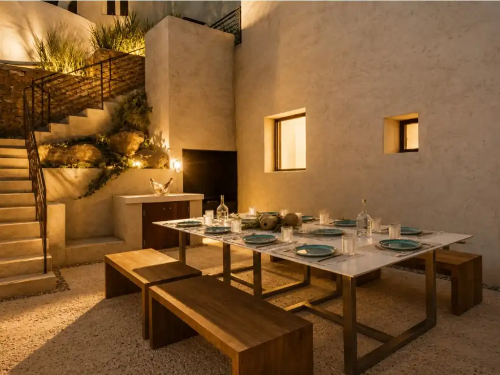 Terraza de Casa o chalet en venta en Santa Eulària des Riu