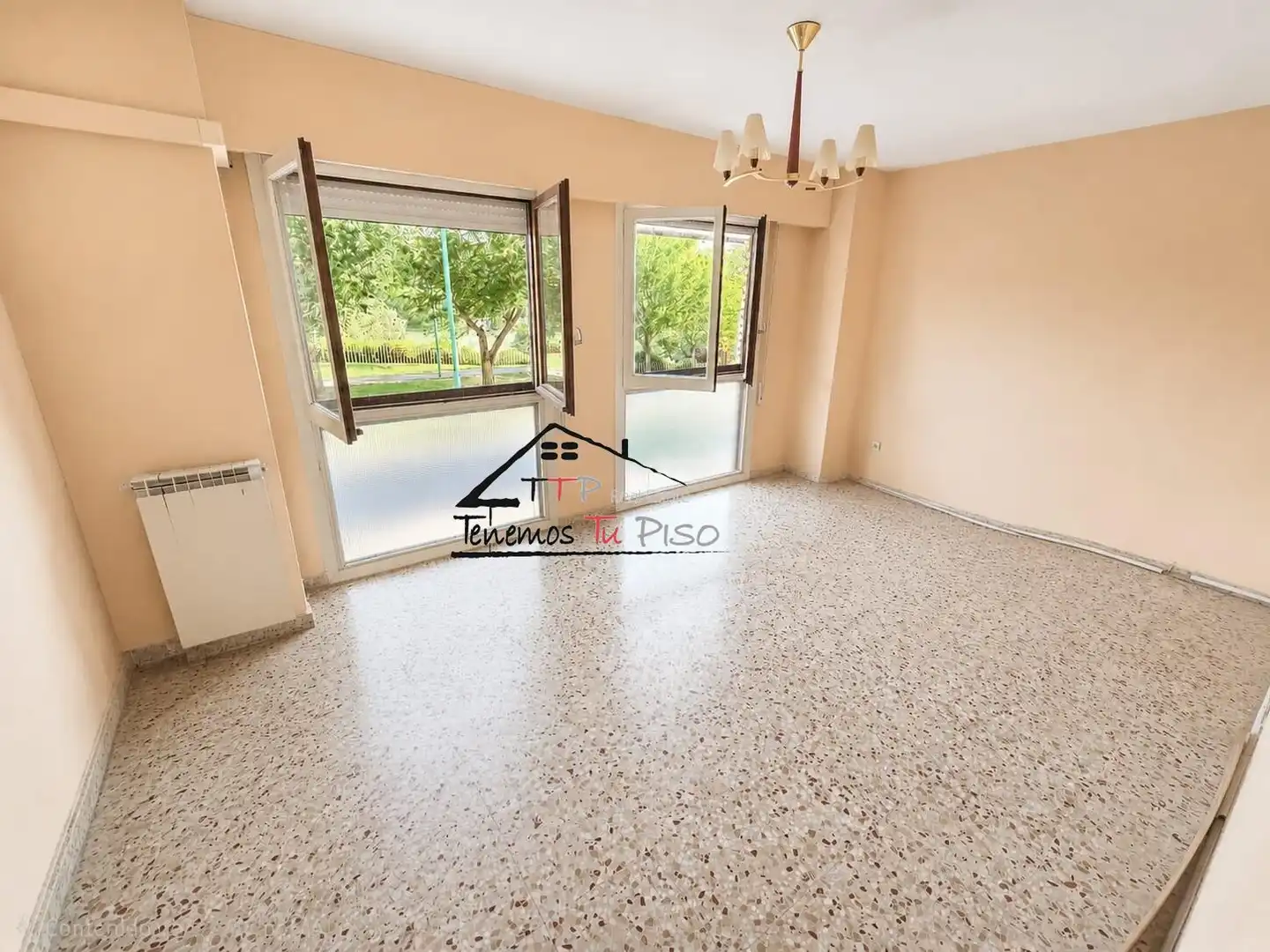 Living room of Flat for rent in Benicarló