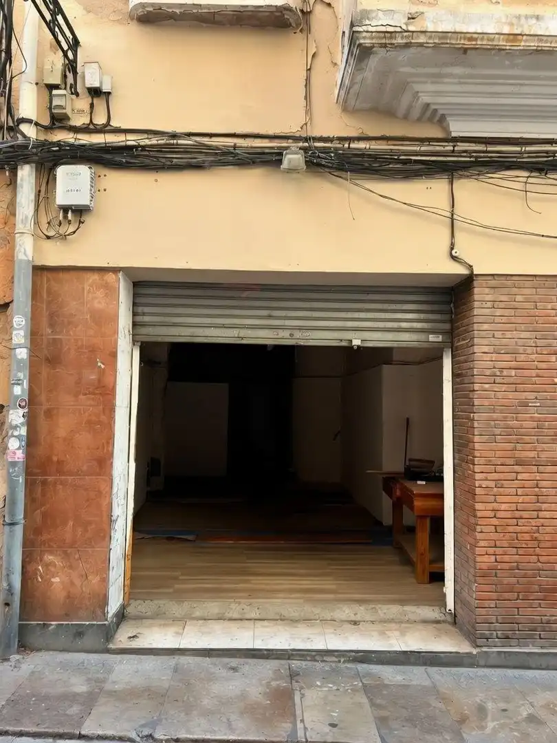 Business premises for sale in Part Alta, imagen 13