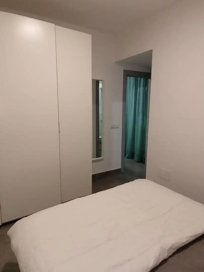 Bedroom of Flat for rent in Algeciras  with Furnished