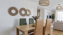 Dining room of Flat for sale in  Valencia Capital  with Air Conditioner, Terrace and Balcony