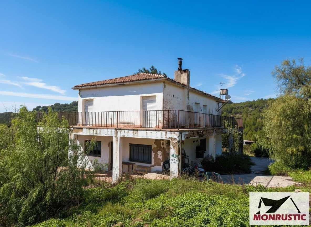 Vista exterior de Finca rústica en venta en Masllorenç