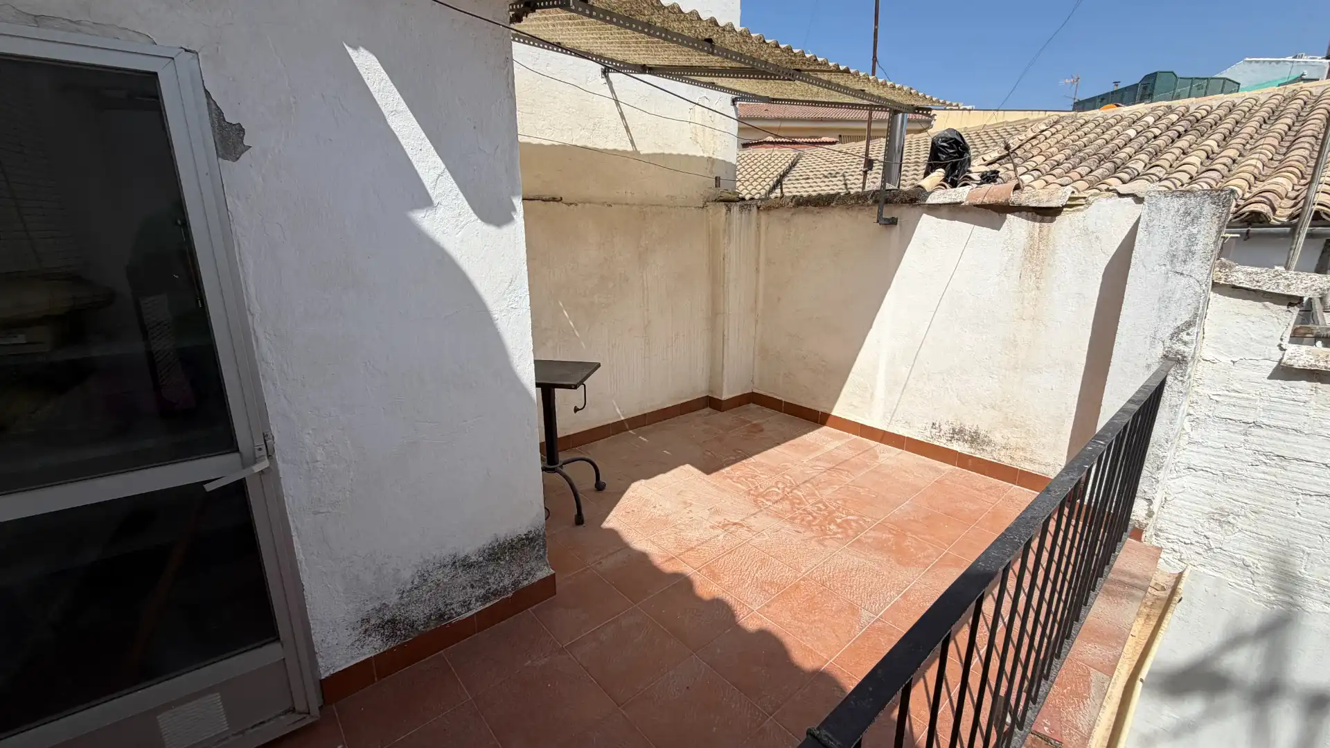 Terrassa de Casa o xalet en venda en Úbeda amb Aire condicionat, Terrassa i Traster