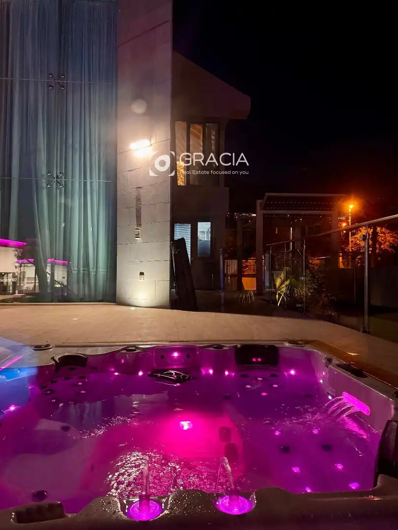 Casa con piscina en venta en sauce, imagen 35
