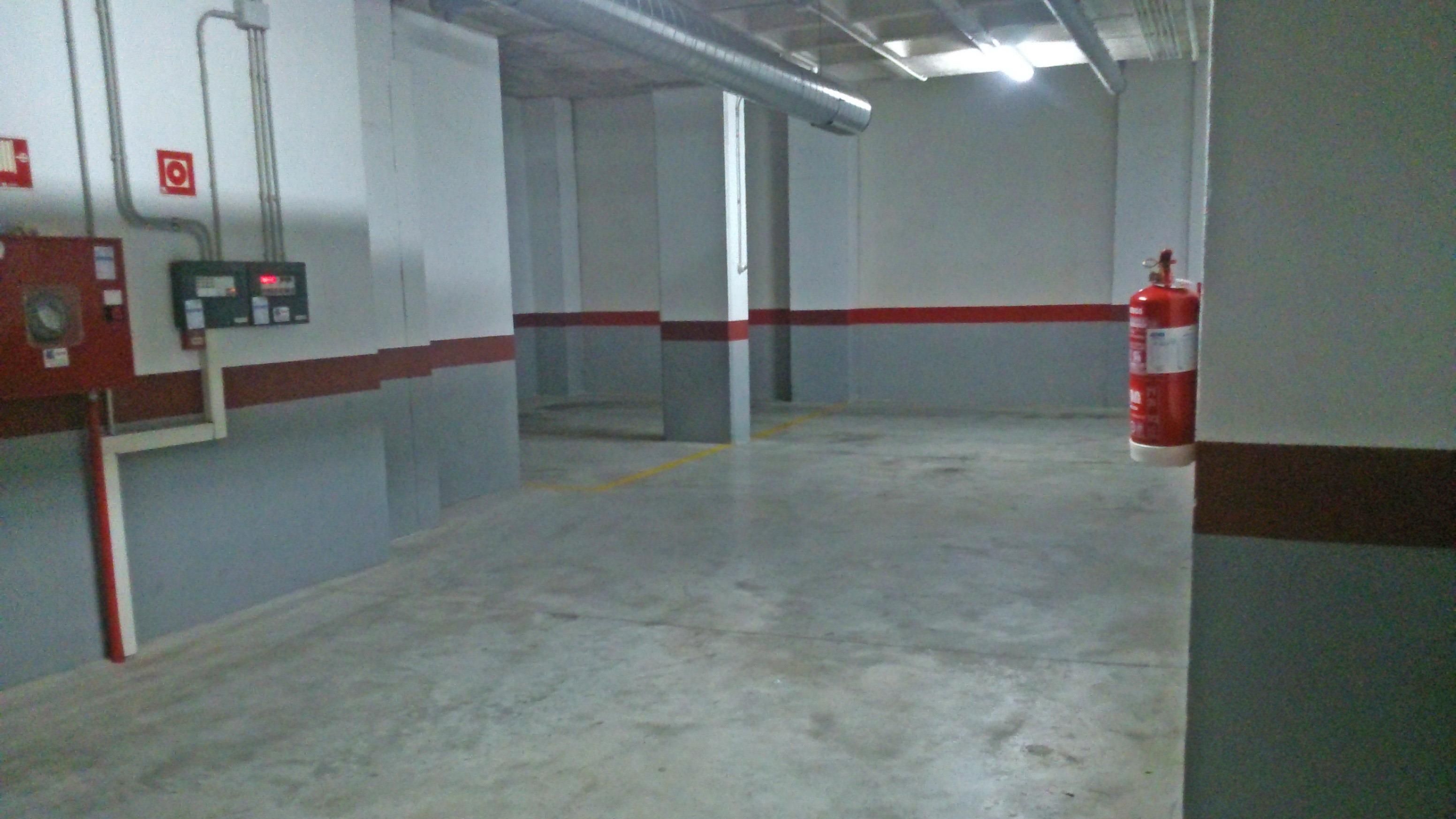 Parking de Garaje en venta en  Murcia Capital