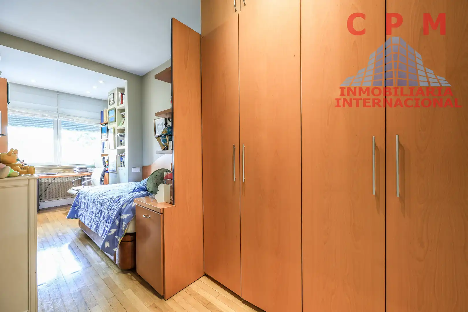 Habitación de Piso en venta en Madrid con Aire acondicionado, Calefacción y Parquet
