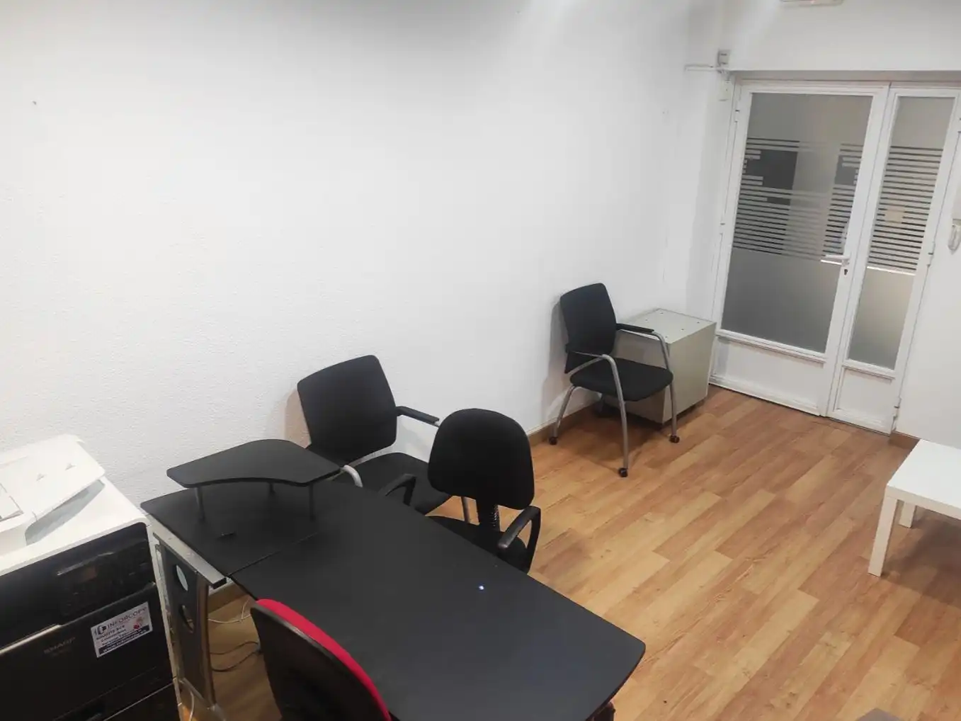 Oficina de lloguer a Calle de Teruel, 11, Cuatro Caminos - Azca