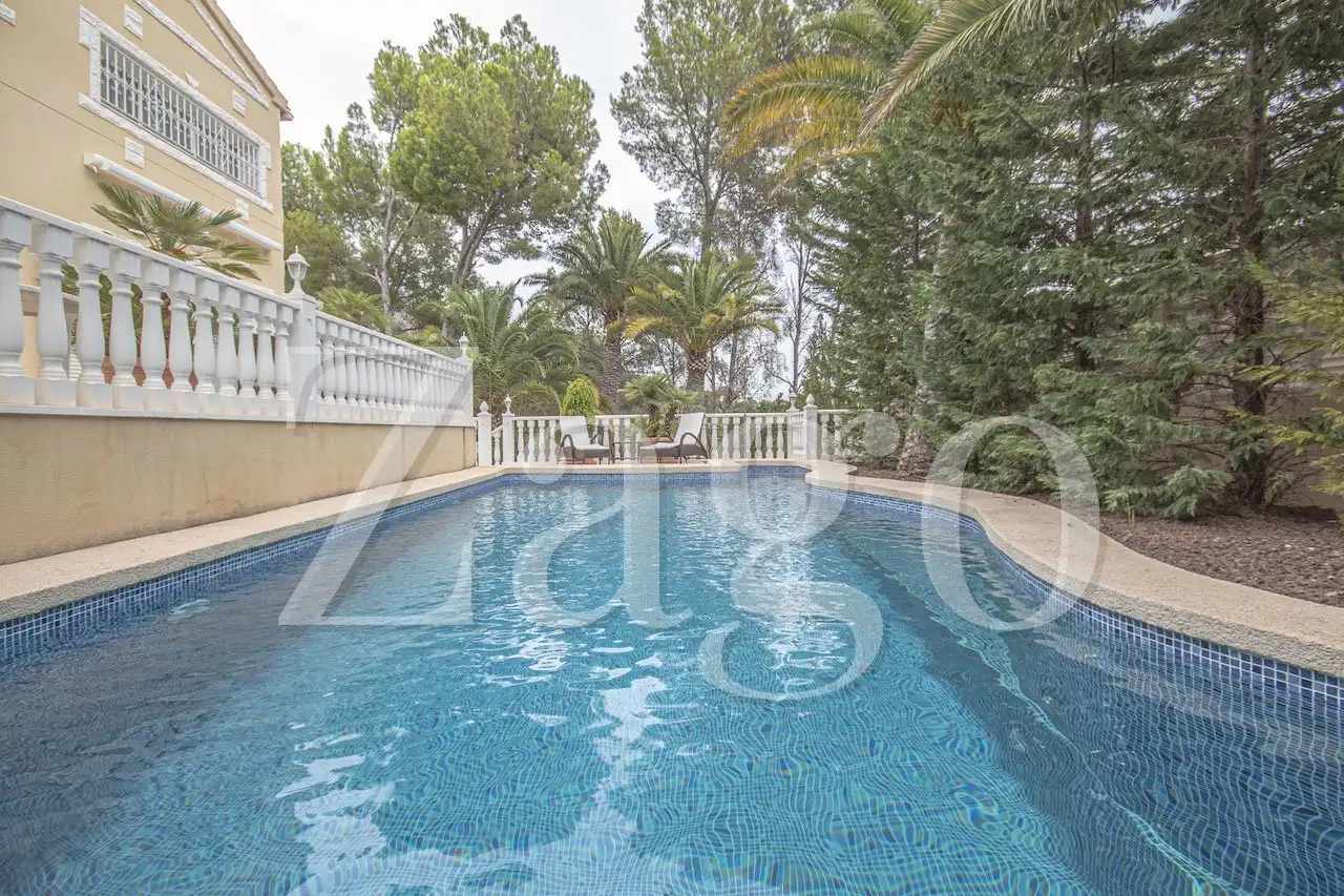 Casa amb piscina en venda a Altea ciudad, imagen 43