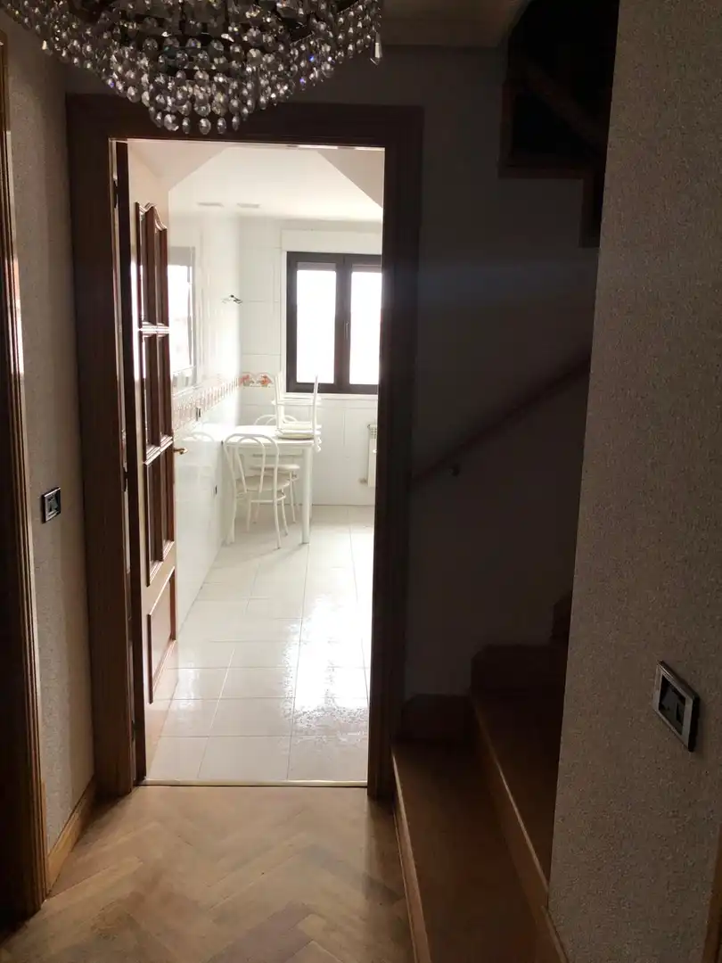 Dúplex en venta en Arévalo con Parquet, Amueblado y Horno