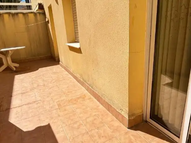 Balcony of Flat for sale in Torredembarra  with Terrace