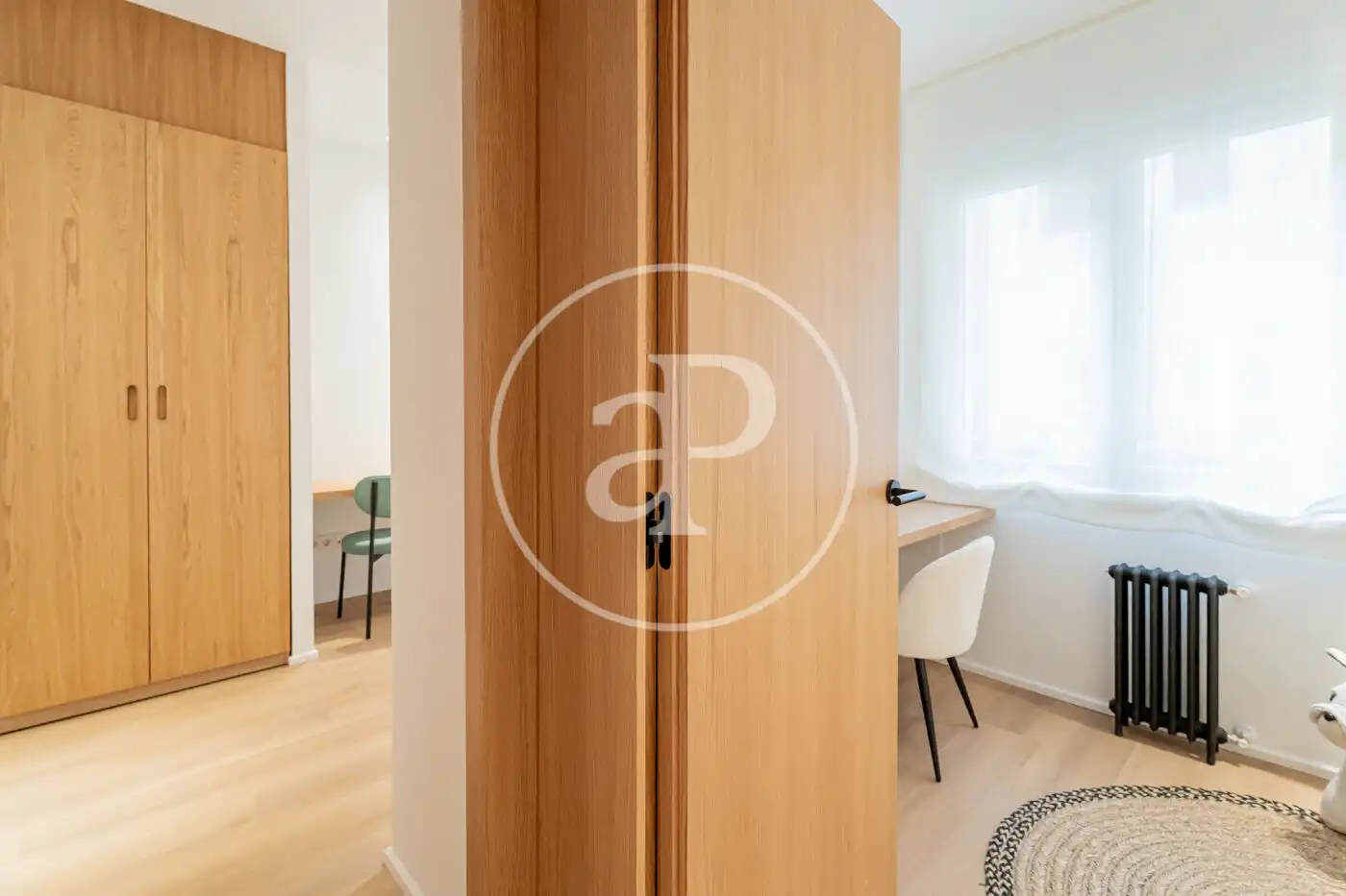 Wohnung mit Aufzug zum Verkauf in Av. de Menéndez Pelayo, imagen 40
