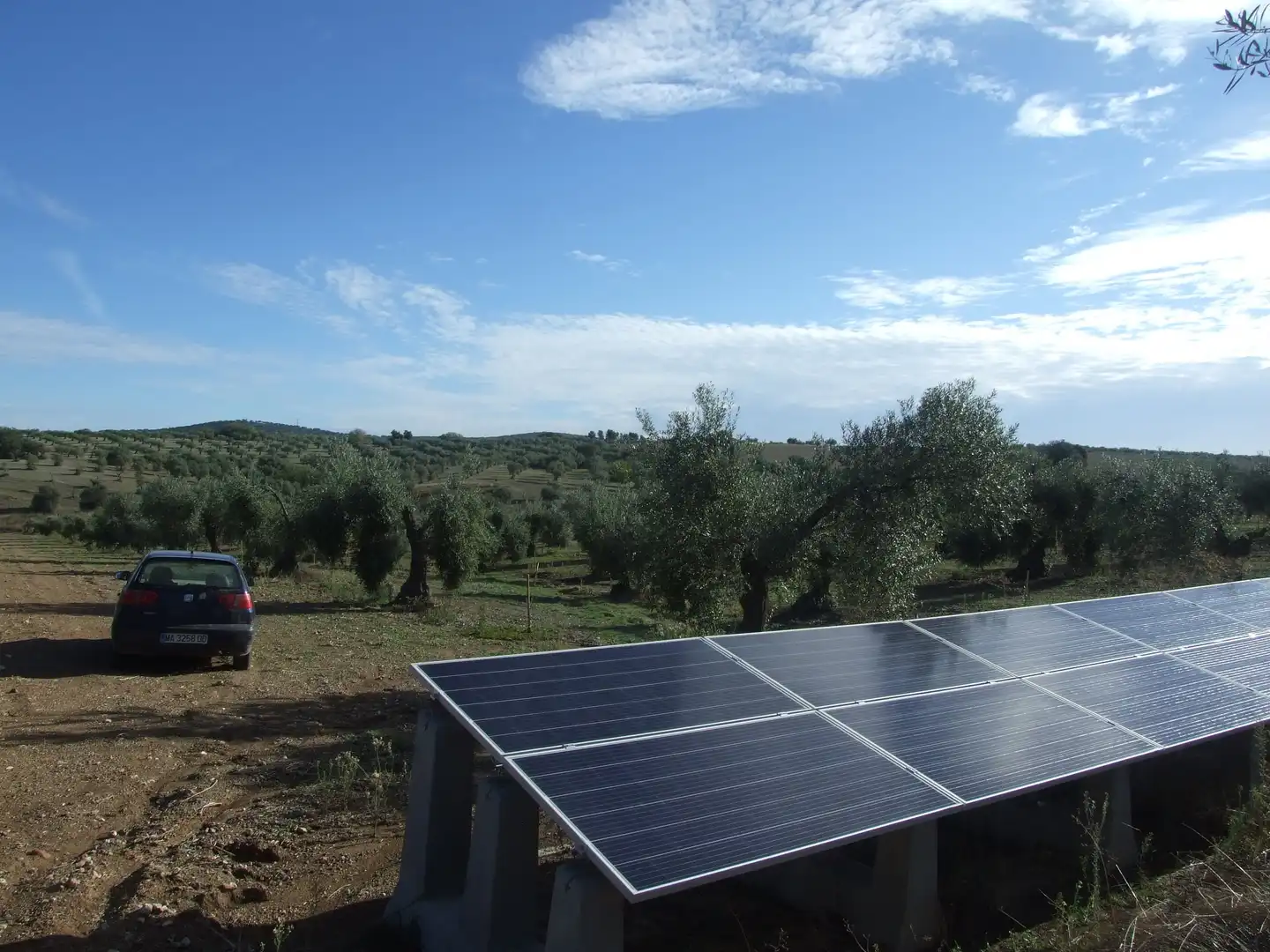 Jardín de Terreno en venta en Calzadilla de los Barros