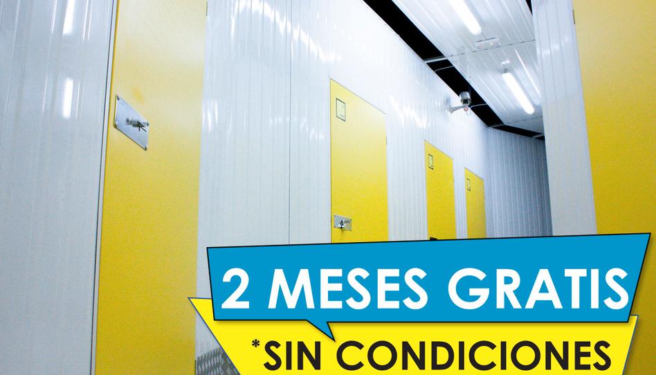 Photo 1 of Box room to rent in Calle de Wenceslao Fernández Flórez, 2, Barrio de San José, Zaragoza