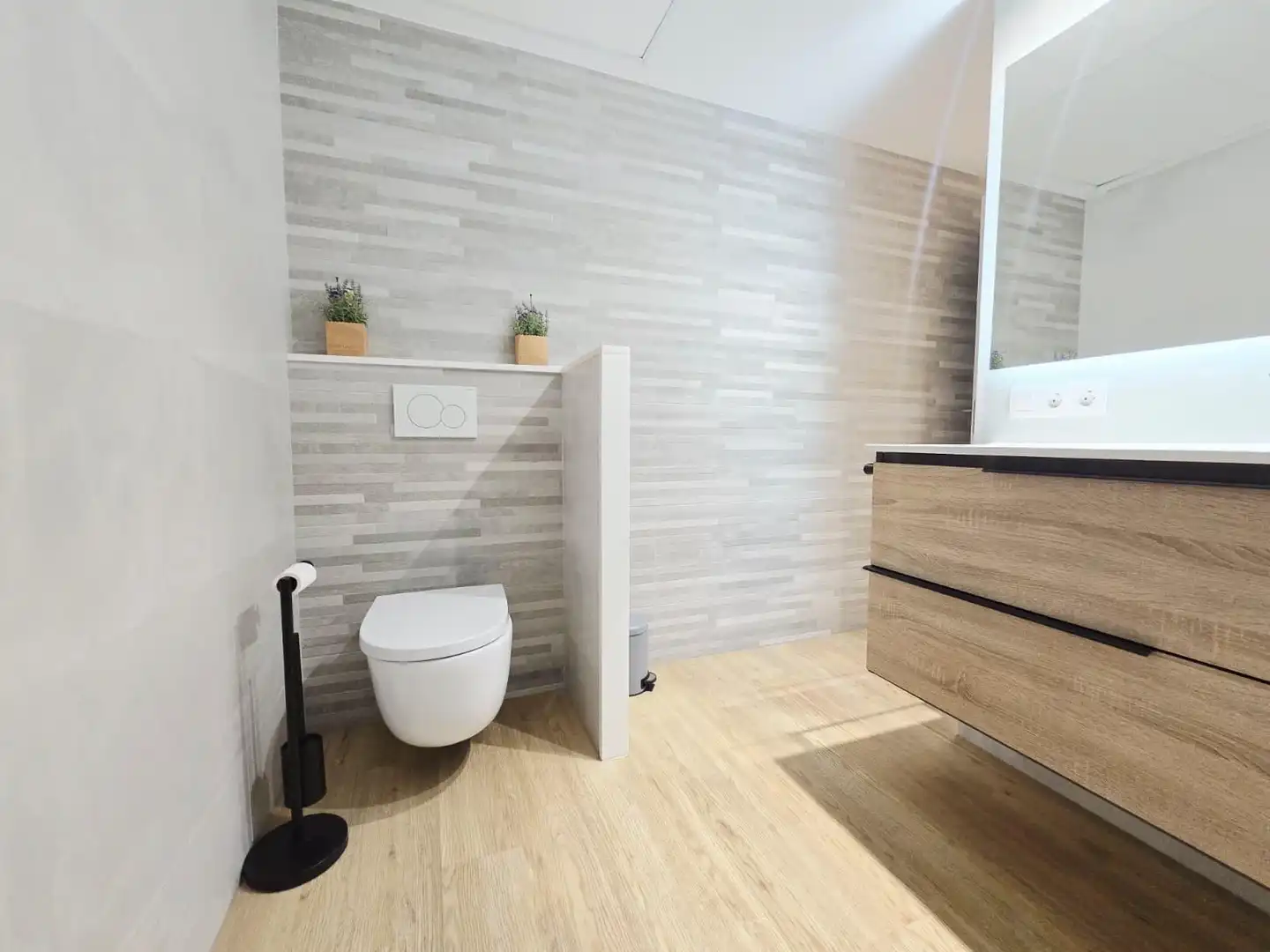 Wohnung zur Miete in Calle COLON, Sant Francesc