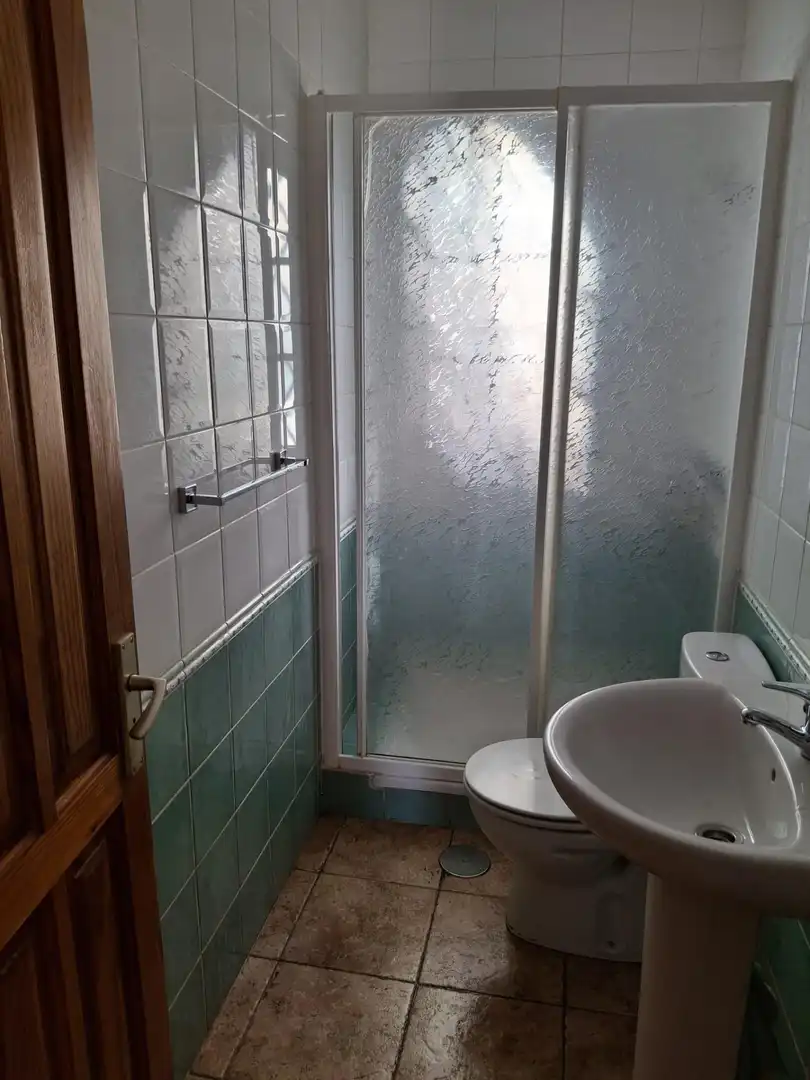 Bathroom of Duplexes for rent in San Bartolomé de Tirajana  with Terrace, Furnished and Balcony