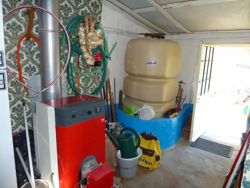 Casa o xalet en venda en Torres del Carrizal amb Calefacció, Moblat i Forn