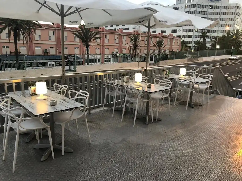 Geschaftsraum zur Miete in Avenida MOYA, 2, San Fernando
